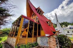 Hotel Refugio Génesis