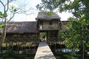 Hotel Reserva Ind&iacute;gena Irapai On Vacation