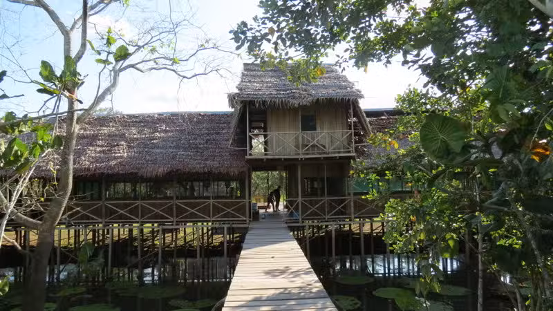 Hotel Reserva Ind&iacute;gena Irapai On Vacation