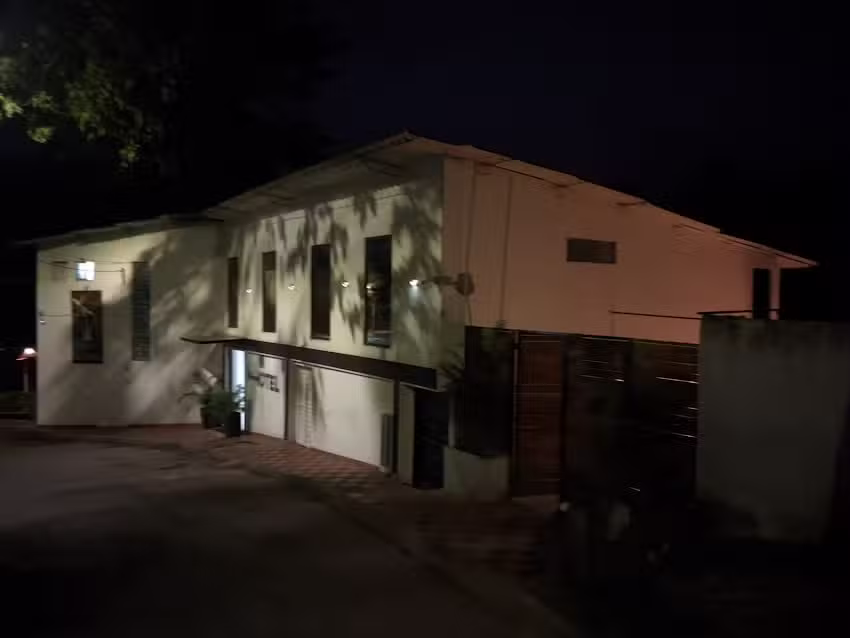 Hotel Reserva Paso Real