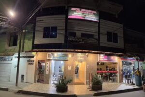 Hotel & Residencia MINERVA