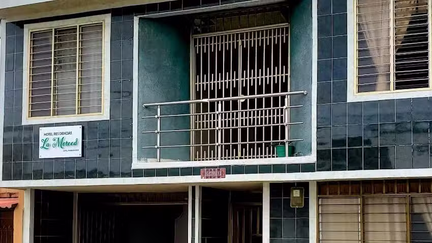 Hotel Residencias La Merced