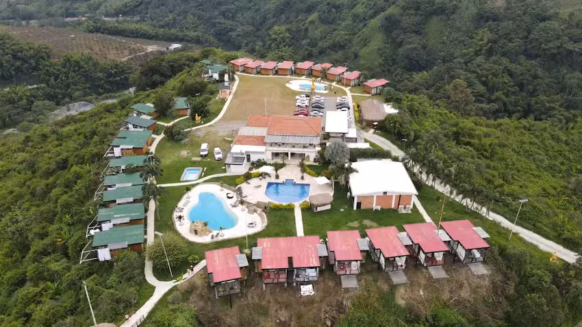 Hotel Resort del caf&eacute; by Varuna