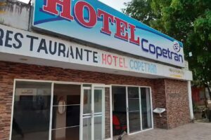 Hotel Restaurante Bar Copetran