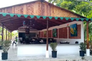 Hotel Restaurante- Cabañas Rosita-paz