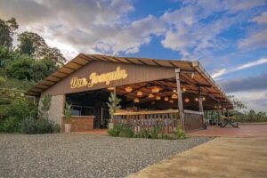 Hotel, Restaurante & Caf&eacute; Don Joaqu&iacute;n