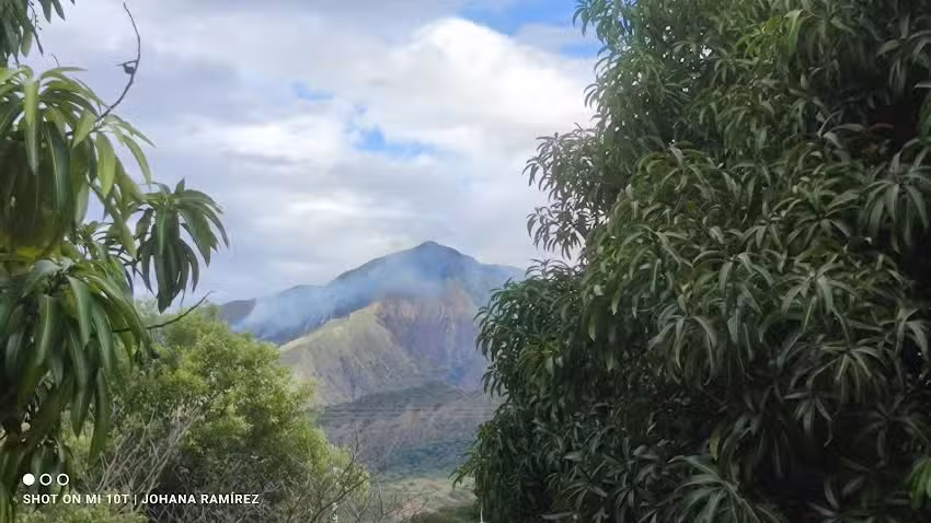 Hotel restaurante campamento