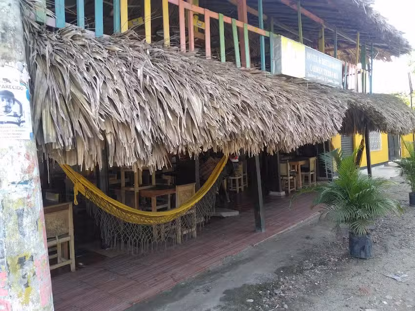 Hotel & Restaurante Carmen Tierra M&iacute;a