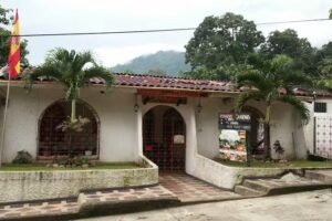 Hotel Restaurante Casa D&rsquo; Antonio