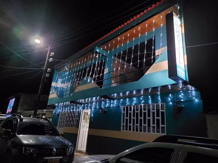 Hotel Restaurante El Alcaravan