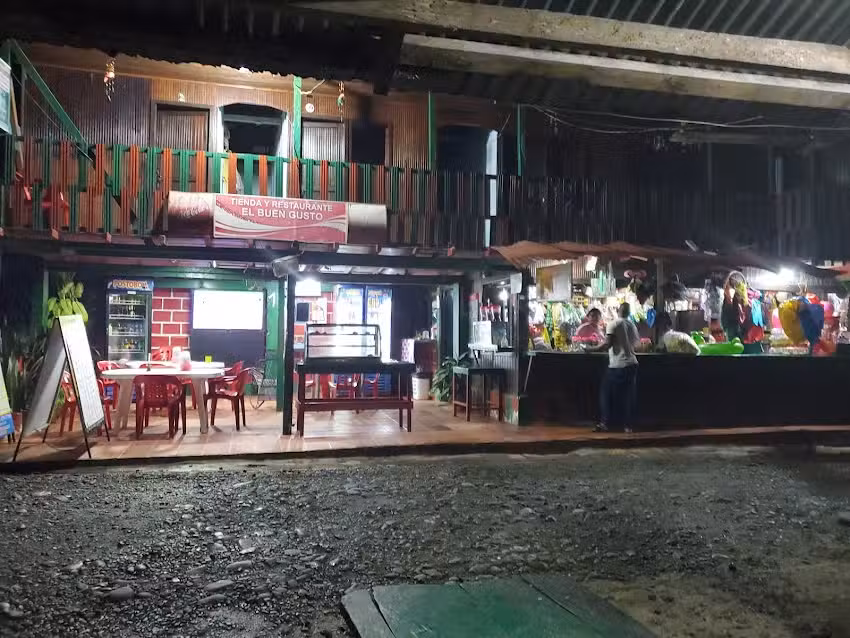 Hotel Restaurante El Buen Gusto