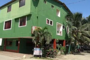 Hotel Restaurante El Encanto De La Sirena