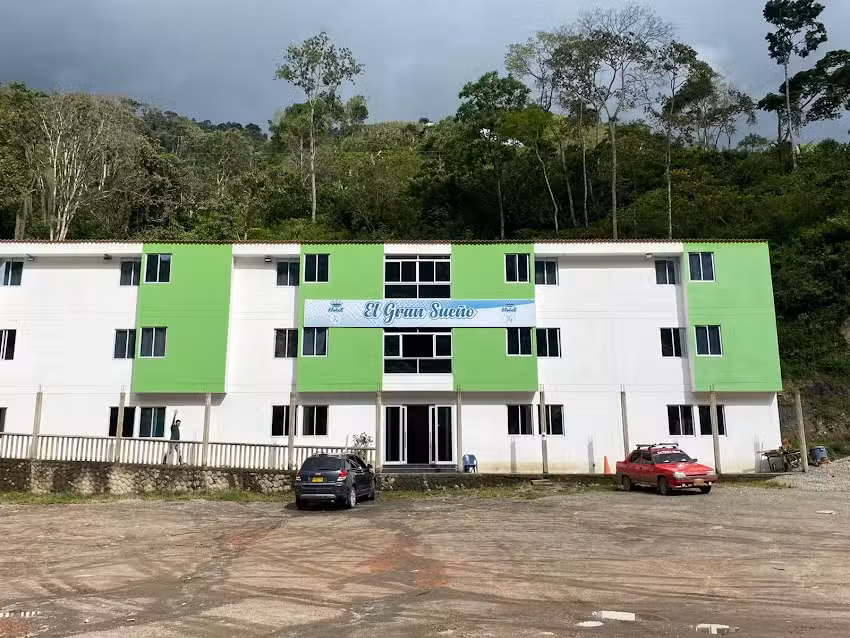 Hotel & Restaurante El Gran Sue&ntilde;o