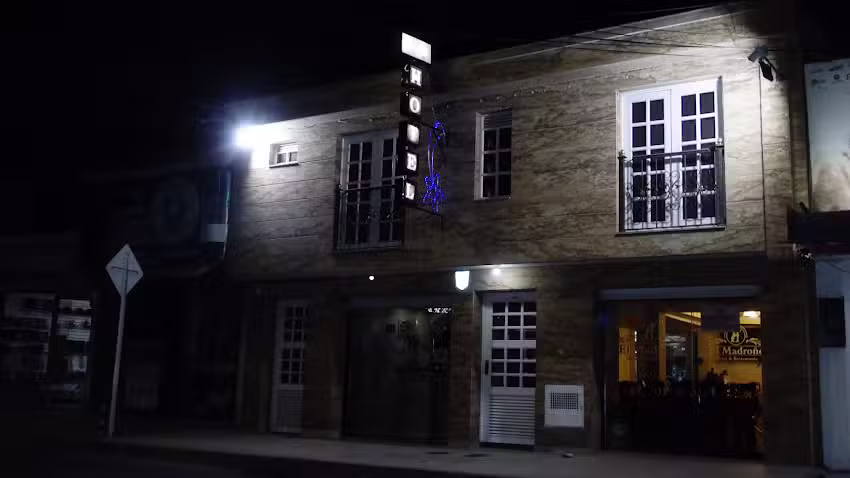 Hotel Restaurante El Madro&ntilde;o Chia