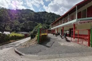 Hotel restaurante El Paraiso