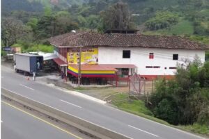 Hotel &ndash; Restaurante El Ranchon Paisa