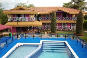 Hotel Restaurante la Azotea Santa Elena