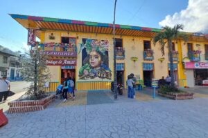 Hotel Restaurante La Bodega de Amar