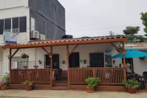 Hotel Restaurante la Cabana