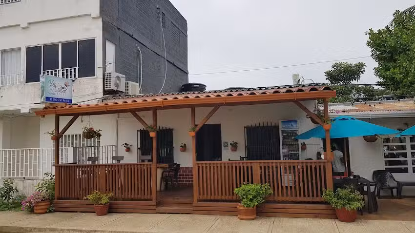 Hotel Restaurante la Cabana