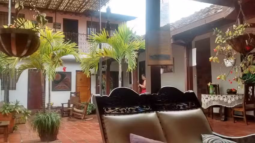 Hotel Restaurante La Casona