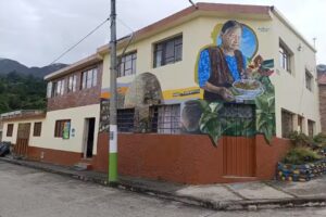 Hotel &ndash; Restaurante Las Palmas