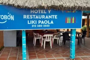 Hotel Restaurante Liki Paola