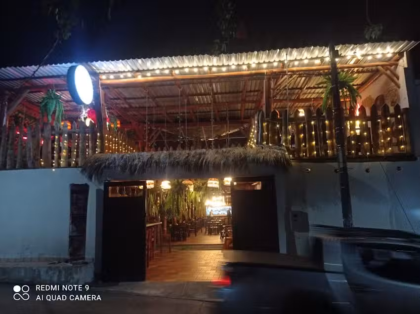 Hotel &ndash; Restaurante Mi Fogata