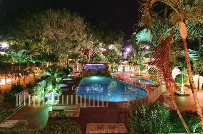 Hotel Restaurante Para&iacute;so del Eden