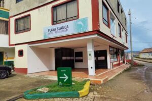 Hotel Restaurante Playa Blanca