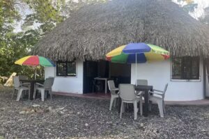 Hotel & restaurante puente del Carare