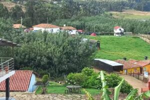 Hotel, Restaurante, Sal&oacute;n de eventos, DE BAMB&Uacute; Guatavita