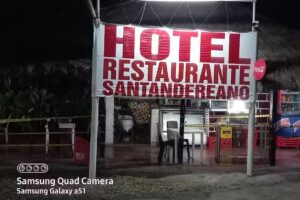 Hotel Restaurante Santandereano