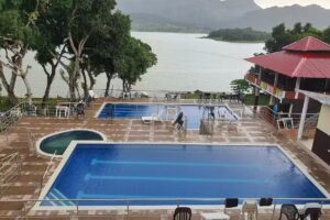 Hotel Restaurante Villa Alejandra- Hotel en Hidroprado-Restaurante en Represa Prado