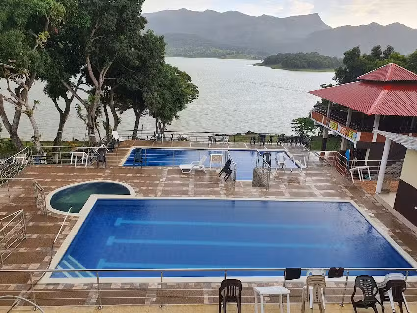 Hotel Restaurante Villa Alejandra- Hotel en Hidroprado-Restaurante en Represa Prado