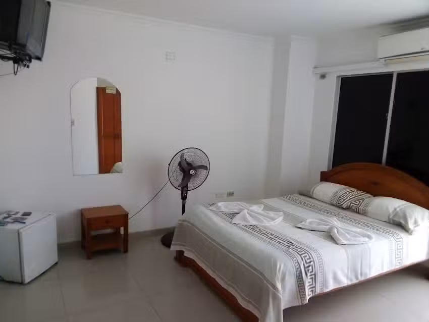 Hotel Rey David Yopal