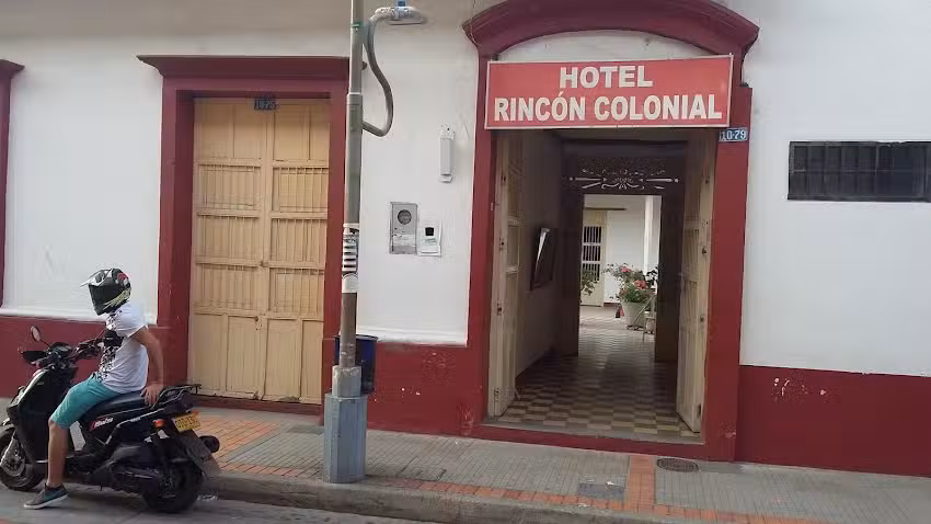 Hotel Rincon Colonial