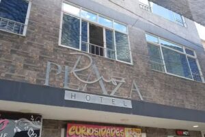 Hotel Ri&oacute; Plaza Gilau