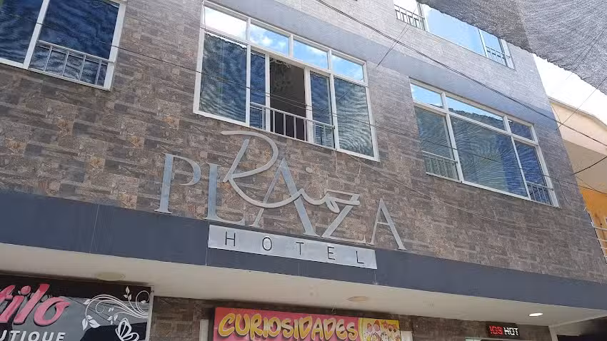 Hotel Ri&oacute; Plaza Gilau