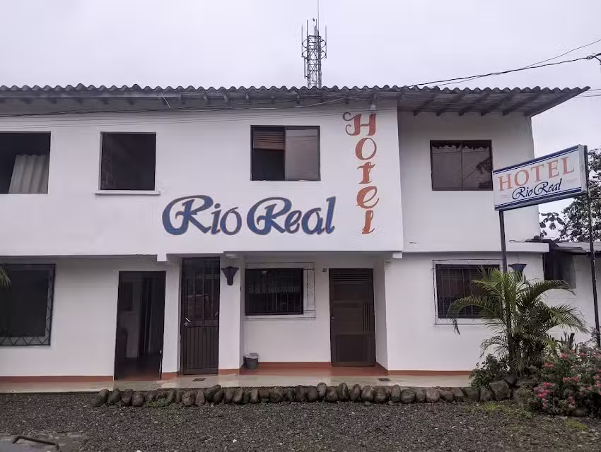 Hotel Rio Real