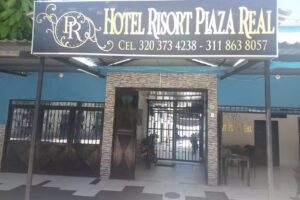HOTEL RISORT PLAZA REAL