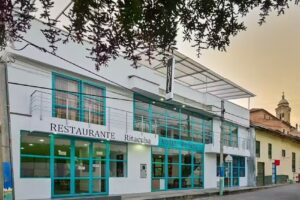 Hotel Ritacuba G&uuml;ic&aacute;n
