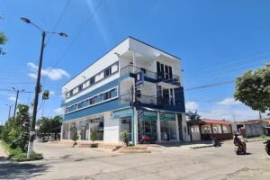 Hotel River Side &ndash; San Mart&iacute;n