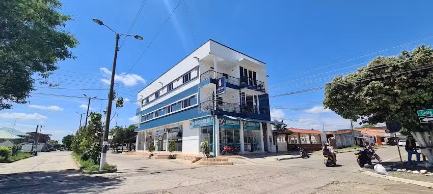 Hotel River Side &ndash; San Mart&iacute;n