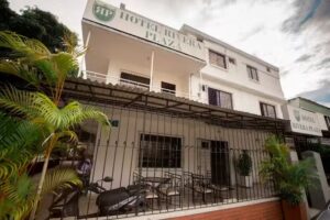 Hotel Rivera Plaza