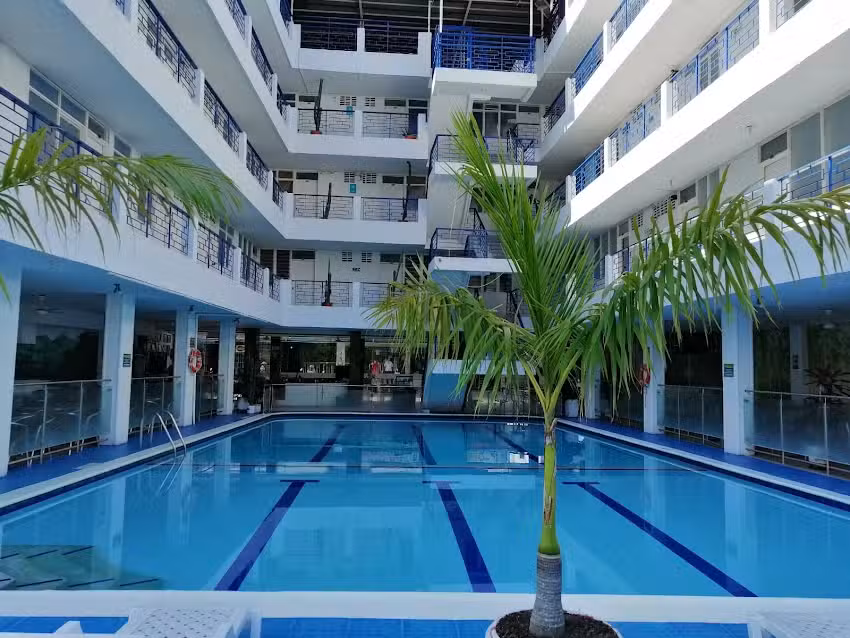 Hotel Riviera Plaza Honda