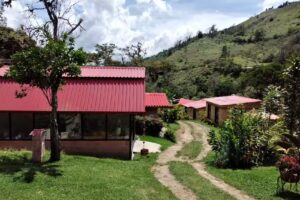 HOTEL ROCAS DEL PARAISO