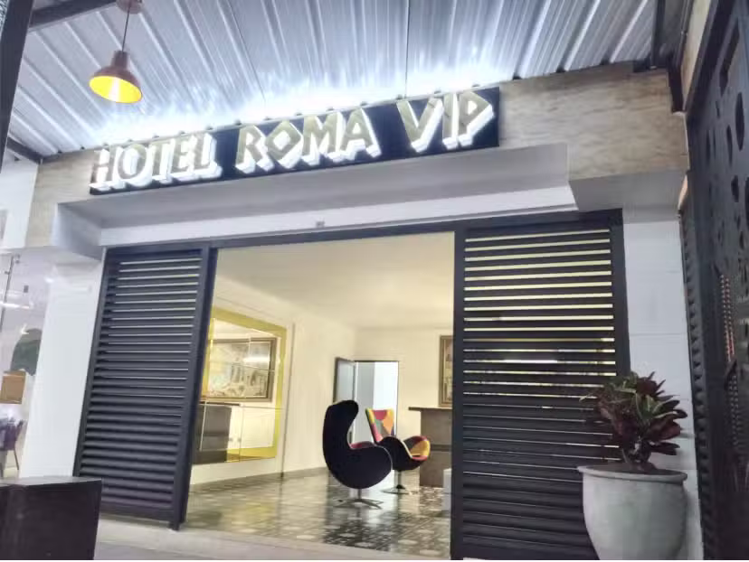 Hotel Roma