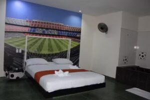 HOTEL ROMANTIC SUITES