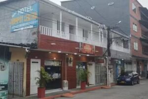 HOTEL ROMPOY CENTRAL LA 80